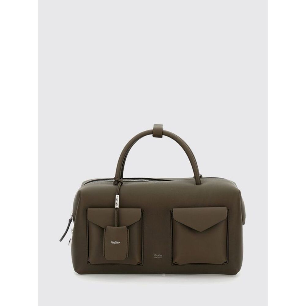 Max Mara Handbag Woman Green